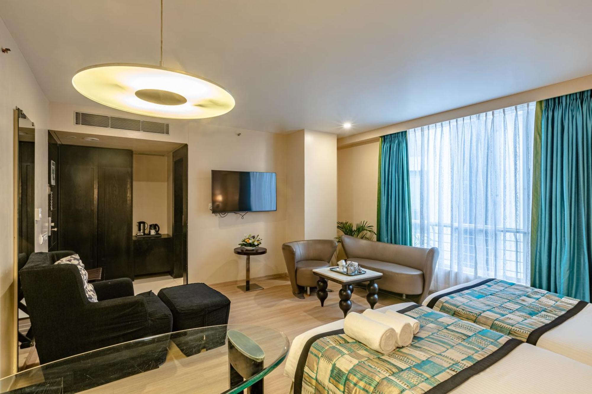 Sonotel Hotels & Resorts Pvt Ltd Dhanbad Luaran gambar