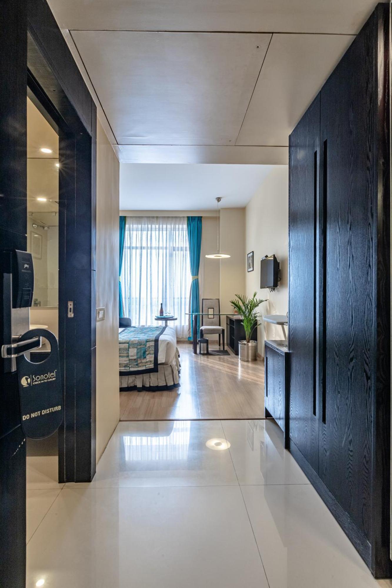 Sonotel Hotels & Resorts Pvt Ltd Dhanbad Luaran gambar