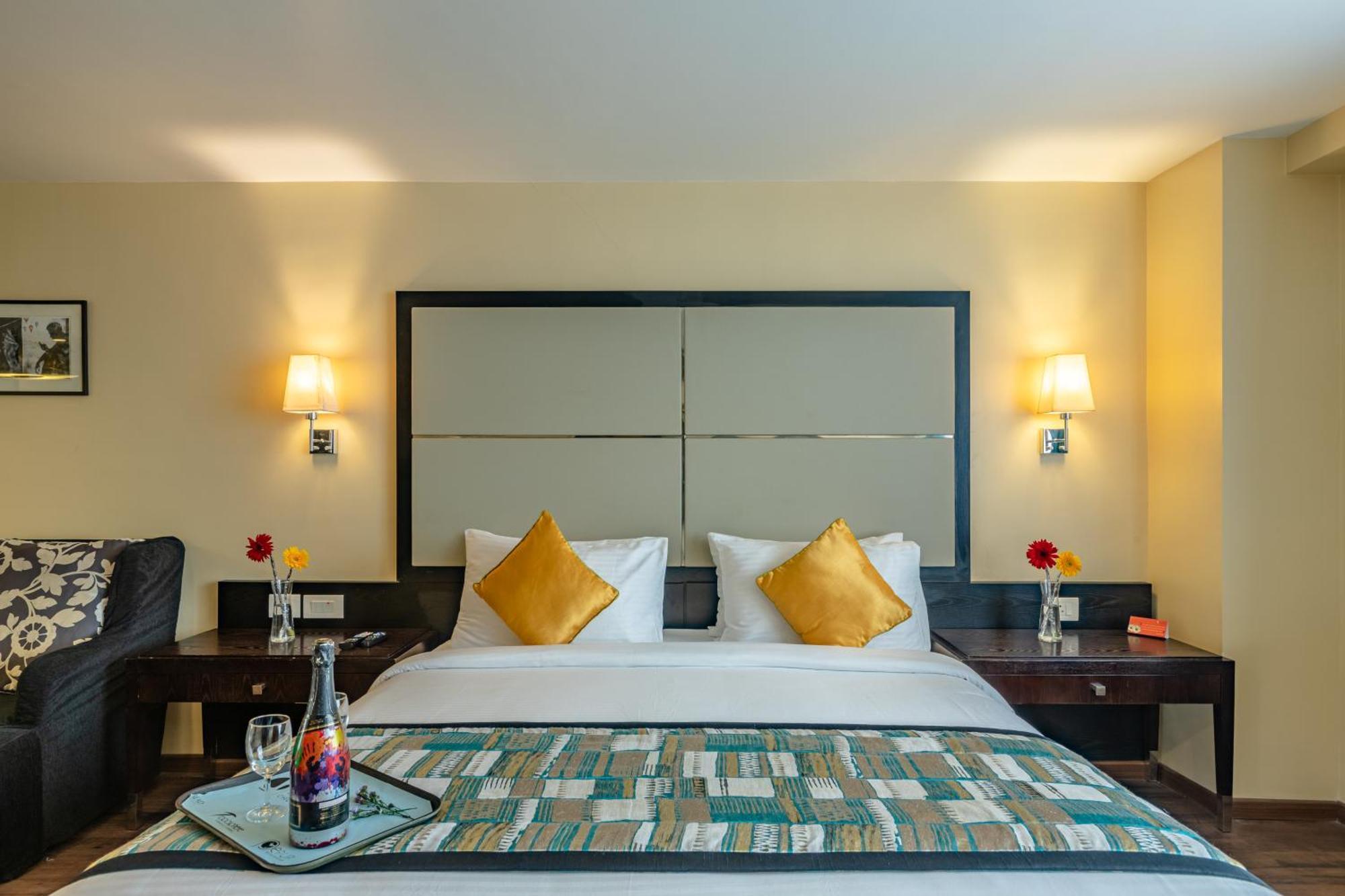 Sonotel Hotels & Resorts Pvt Ltd Dhanbad Luaran gambar