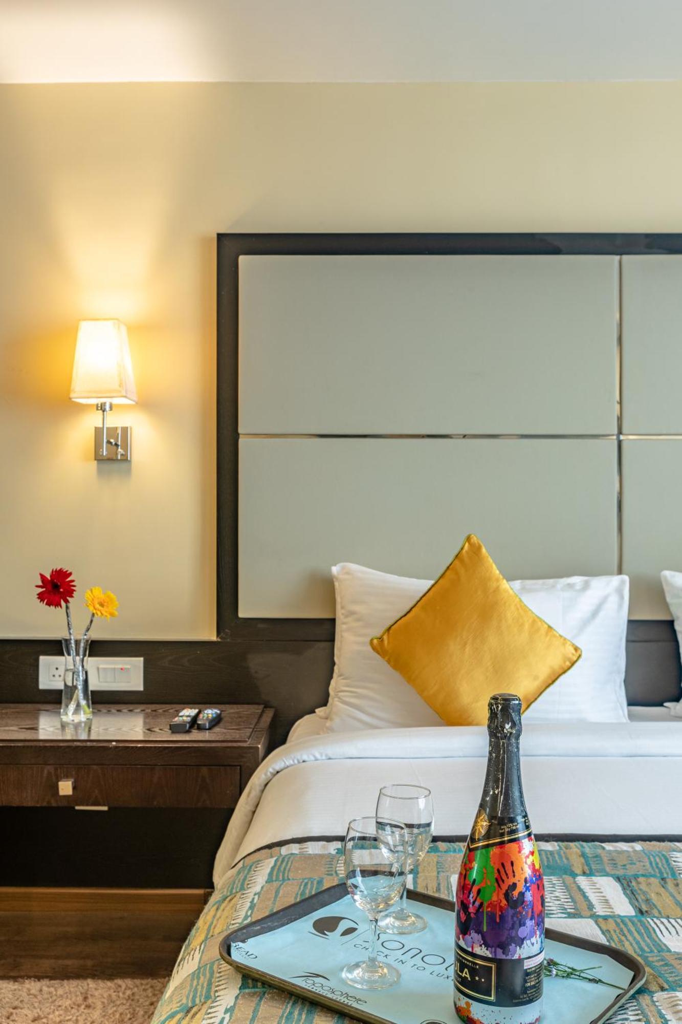 Sonotel Hotels & Resorts Pvt Ltd Dhanbad Luaran gambar