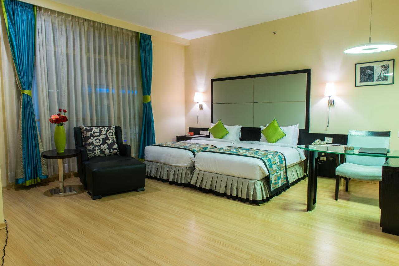 Sonotel Hotels & Resorts Pvt Ltd Dhanbad Luaran gambar