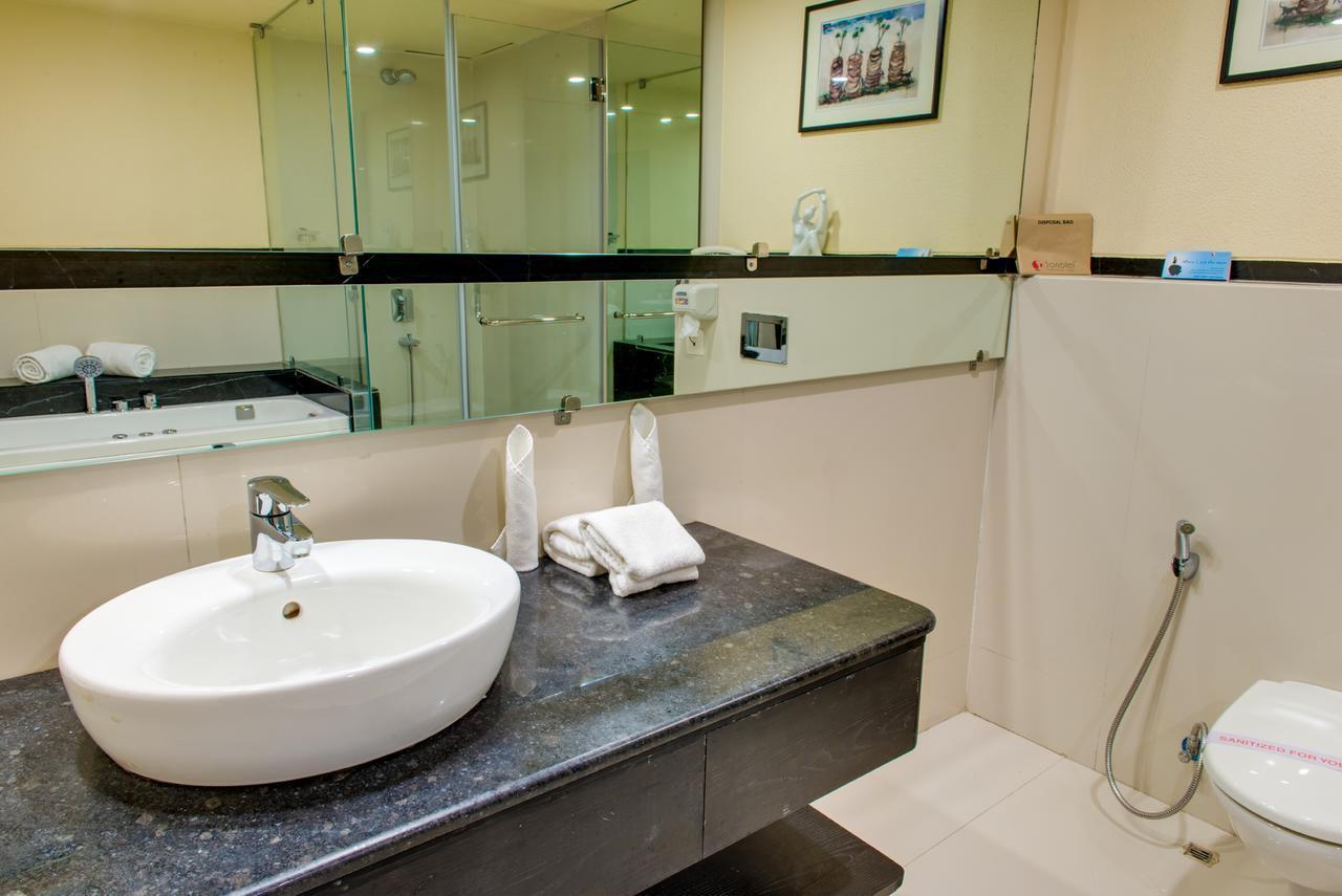 Sonotel Hotels & Resorts Pvt Ltd Dhanbad Luaran gambar