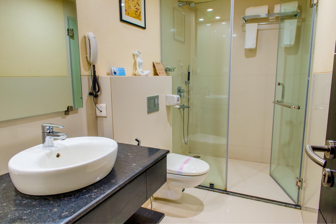 Sonotel Hotels & Resorts Pvt Ltd Dhanbad Luaran gambar