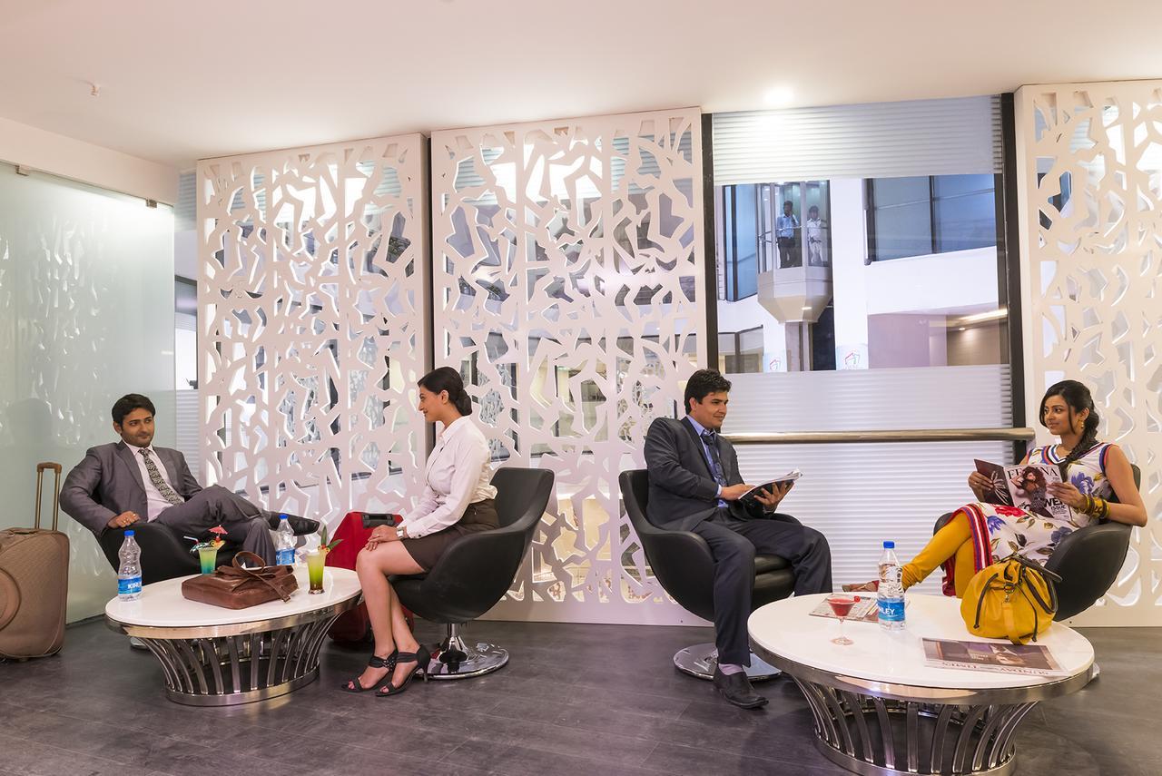 Sonotel Hotels & Resorts Pvt Ltd Dhanbad Luaran gambar